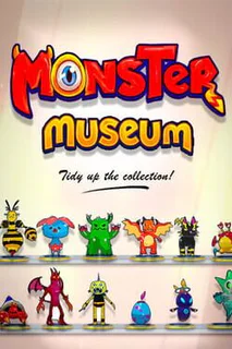 Monster Museum: Tidy Up the Collection!