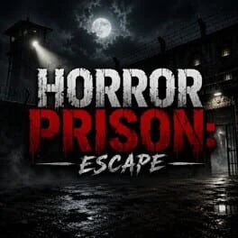 Horror Prison: Escape