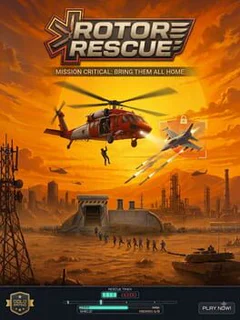 Rotor Rescue Choplifter