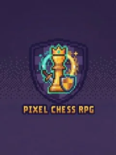 Pixel Chess Idle RPG