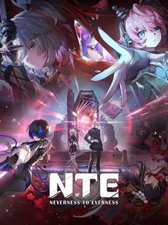 NTE: Neverness to Everness cover