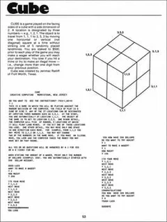 Cube