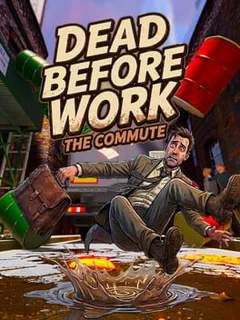 Dead Before Work: The Commute