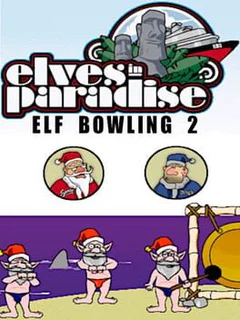Elves in Paradise: Elf Bowling 2