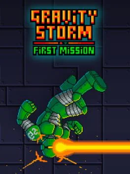 Gravity Storm: First Mission