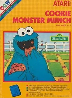 Game cover
