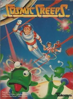 Game cover