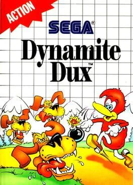 Dynamite Düx cover