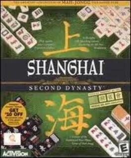 Shanghai: Second Dynasty