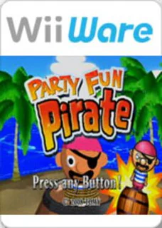 Party Fun Pirate