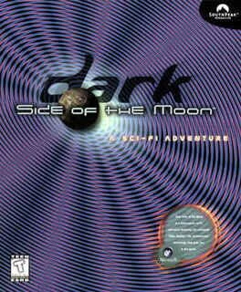 Dark Side of the Moon: A Sci-Fi Adventure
