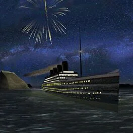 It's Titanic