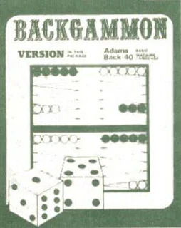 Back 40 III