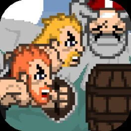 The Angry Viking