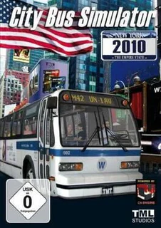 City Bus Simulator 2010
