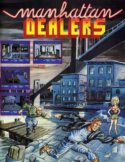 Game cover