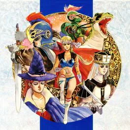 Game cover
