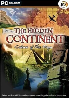 The Hidden Continent: Column of the Maya