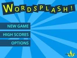 Wordsplash!