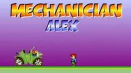 Mechanician Alex