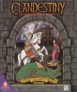 Game cover