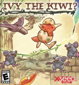 Ivy the Kiwi? Mini
