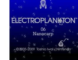 Electroplankton Nanocarp