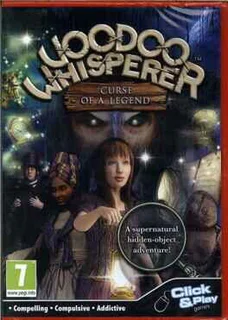 Voodoo Whisperer Curse of a Legend