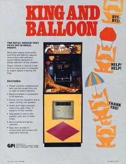 Game cover