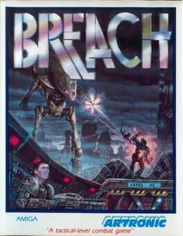 Breach cover