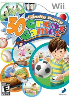 Family Party: 30 Great Games