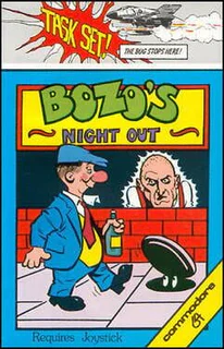 Bozo's Night Out