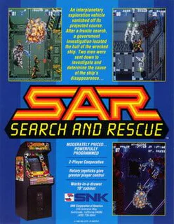 SAR: Search and Rescue