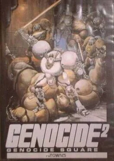 Game cover