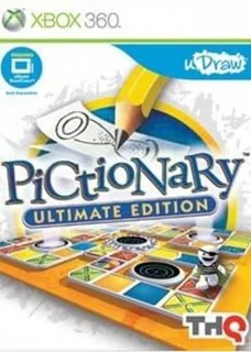Pictionary: Ultimate Edition (uDraw)
