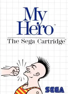 Game cover
