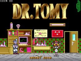 Game cover