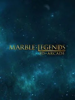 Marble Legends 3D Arcade