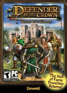 Game cover