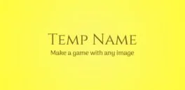 Temp Name - Customizable Space Shooter
