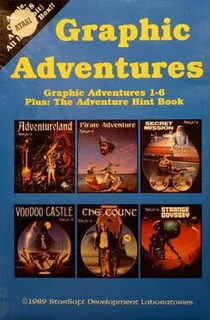Graphic Adventures