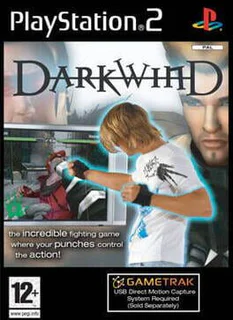 Gametrak: Dark Wind