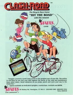 Clash-Road