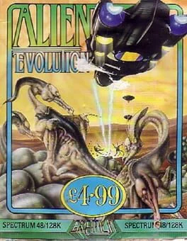 Alien Evolution Game Details & Rankings | Game Ranks