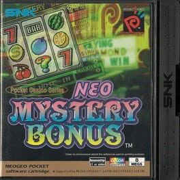Game cover
