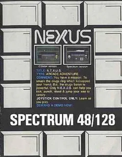 Game cover