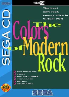 The Colors of Modern Rock