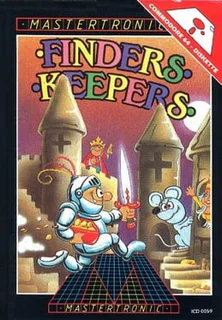 Game cover