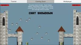 Chat Showdown - A twitch streamer's game!