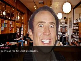 Caging me Softly